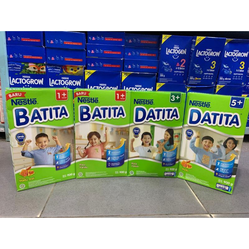 BATITA &amp; DATITA 850 GRAM