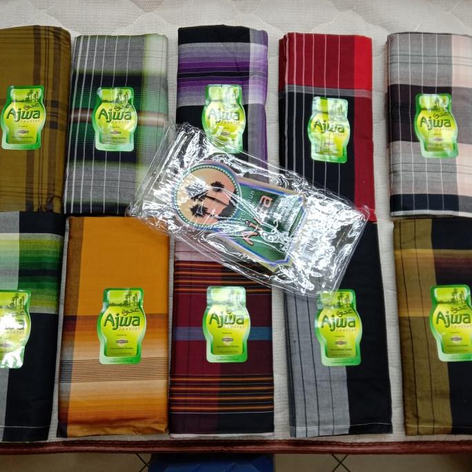 ] Sarung Tenun Ajwa | Bay Wadimor