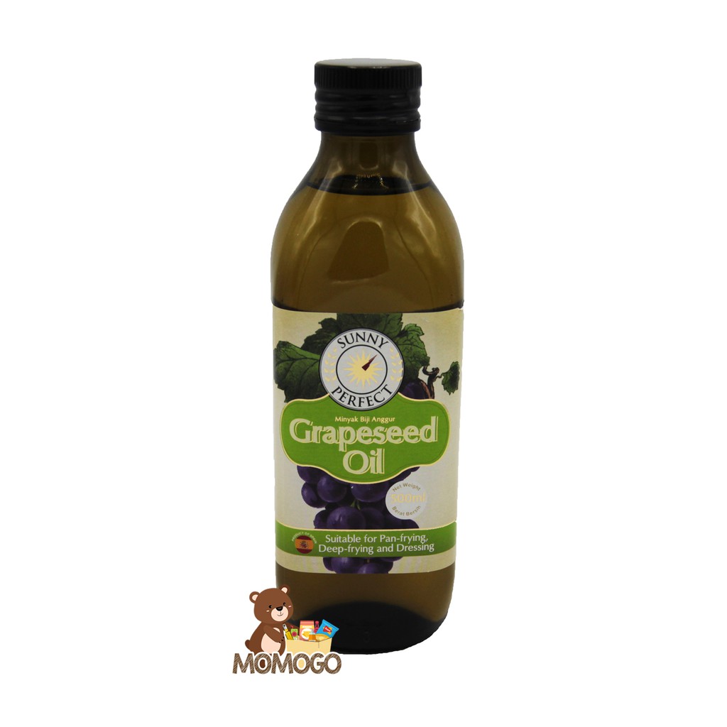 

SUNNY PERFECT GRAPESEED OIL 500ML