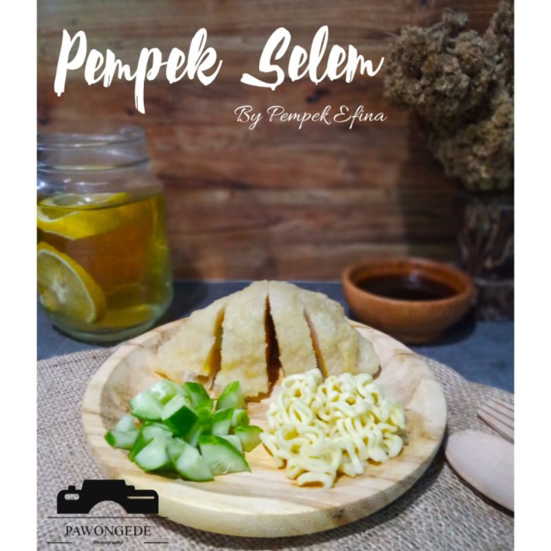 

pempek kapal selam Palembang