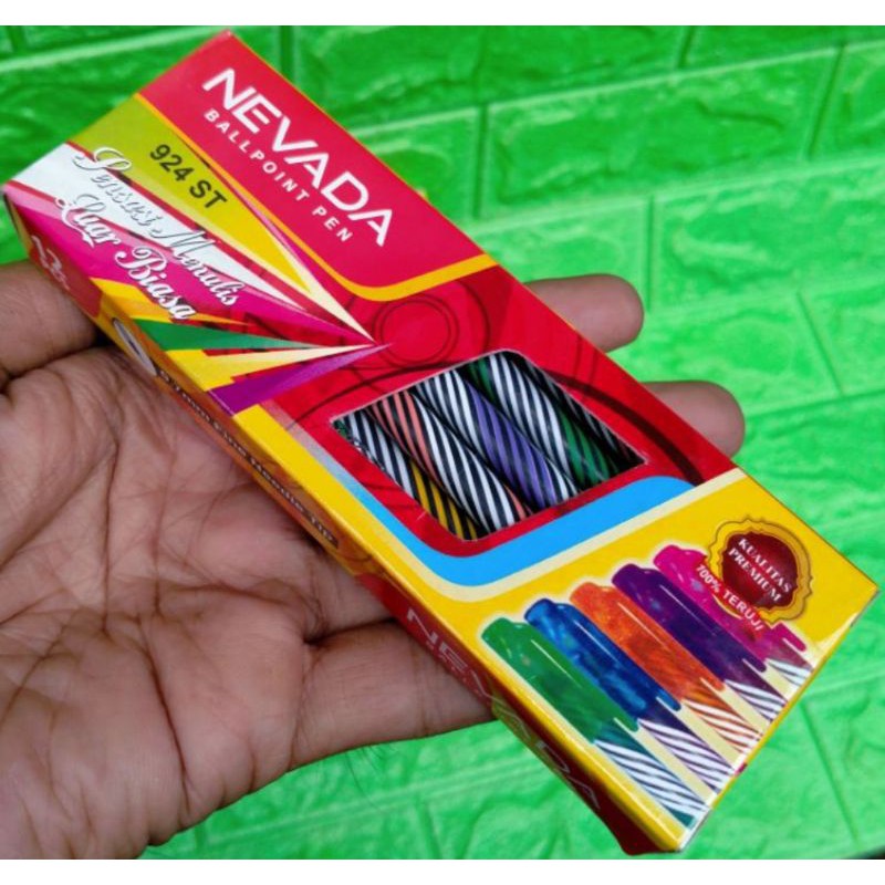 

OBRAL PEN ULIR/PEN LILIN/ATK/ALAT TULIS MURAH