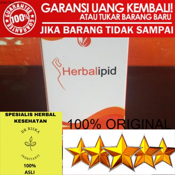 100% ASLI herbalipid slimming capsule original pelangsing badan asli super cepat