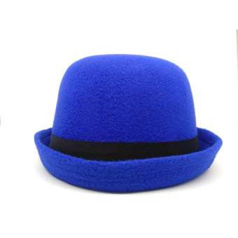 Topi Caplin Bowler fedora Anak Laki laki Perempuan chaplin hat polos