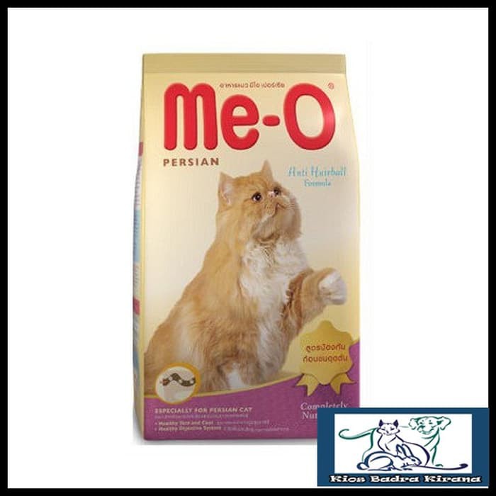 Makanan Kucing Kecil Me O Kitten Meo Persian Cat Food 1 2kg