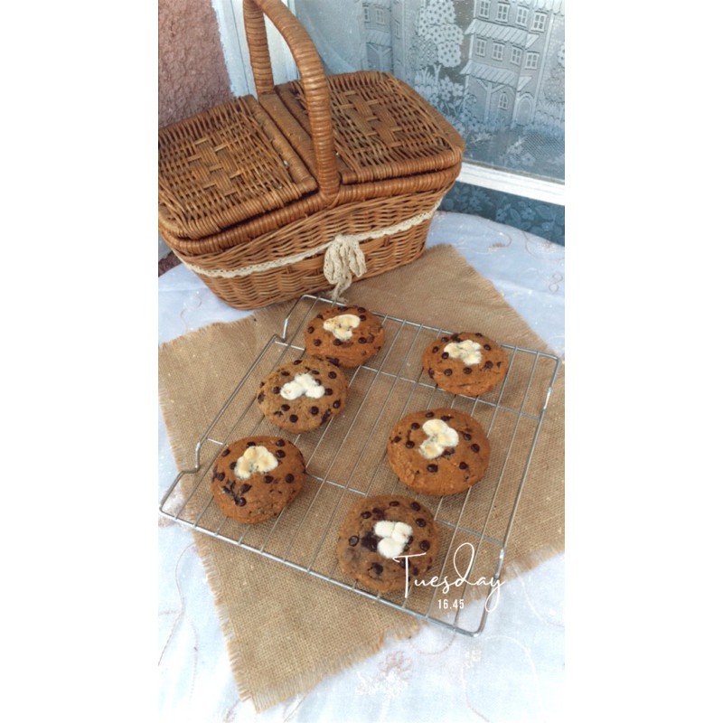 

Chewy Soft Baked Crumb Bites Cookies