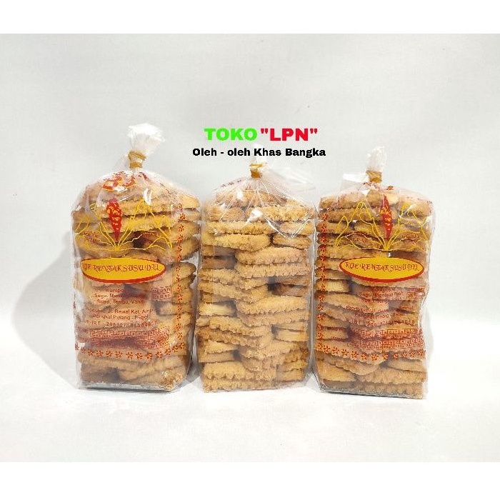 

Kue Sempret Jadul Khas Bangka Merk 88