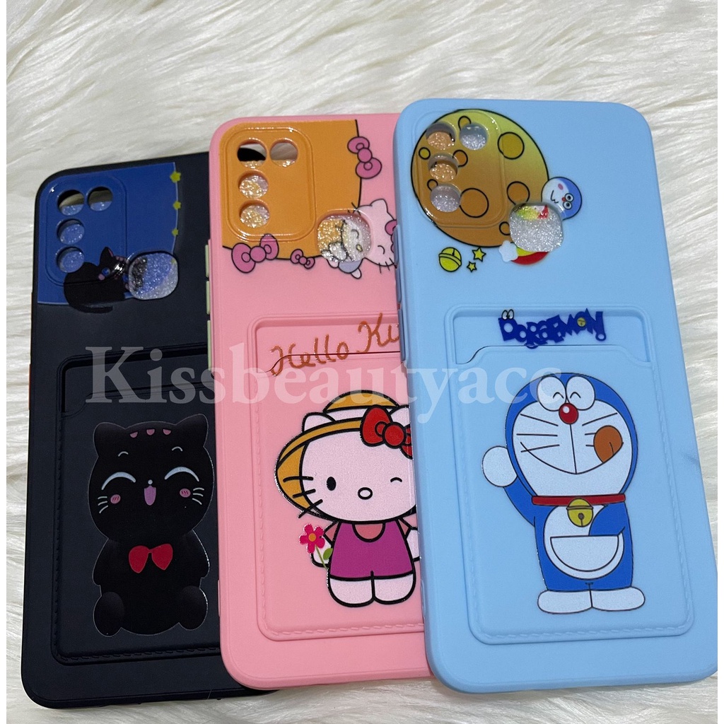 SOFT CASE KARAKTER/ BONEKA INFINIX SMART 4/ SMART 5/ SMART 6 2022/ HOT 9 PLAY/ HOT 10S/ HOT 10 PLAY/