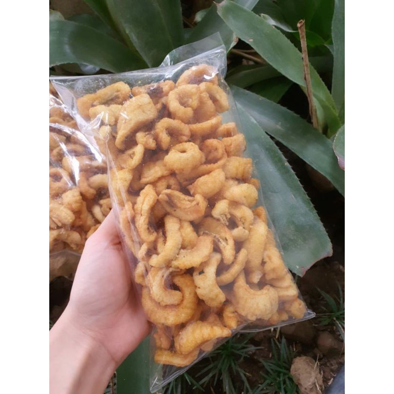 

Rambak Pisang / Keripik Pisang 250 gram