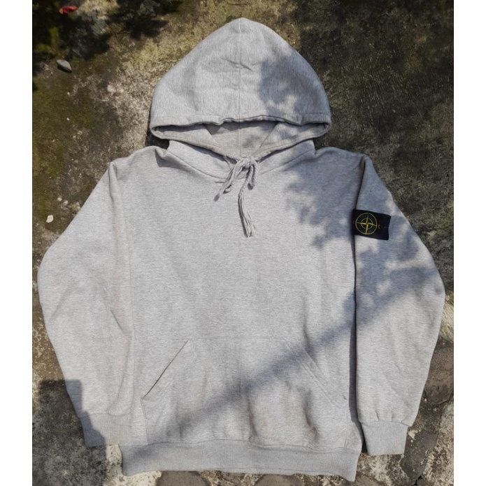 Hoodie Stone Island Second
