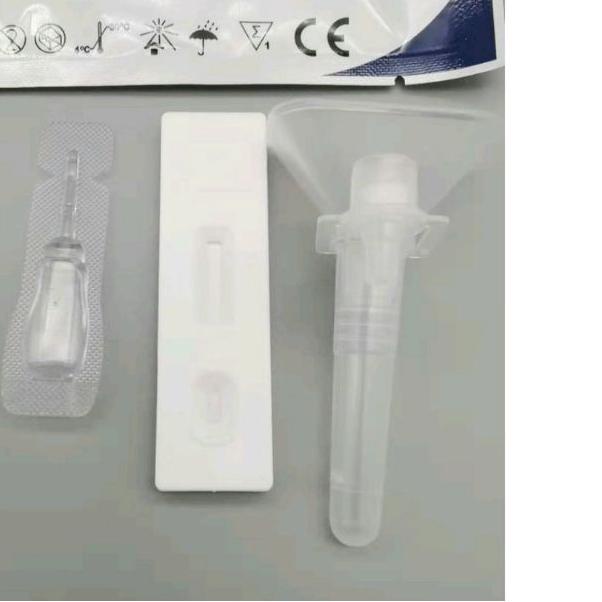 

♦ TEST SALIVA AIR LIUR ANTIGEN 1 SET LUNGENE / TEST ANTIGEN SALIVA / ANTIGEN TEST KIT SALIVA ☉