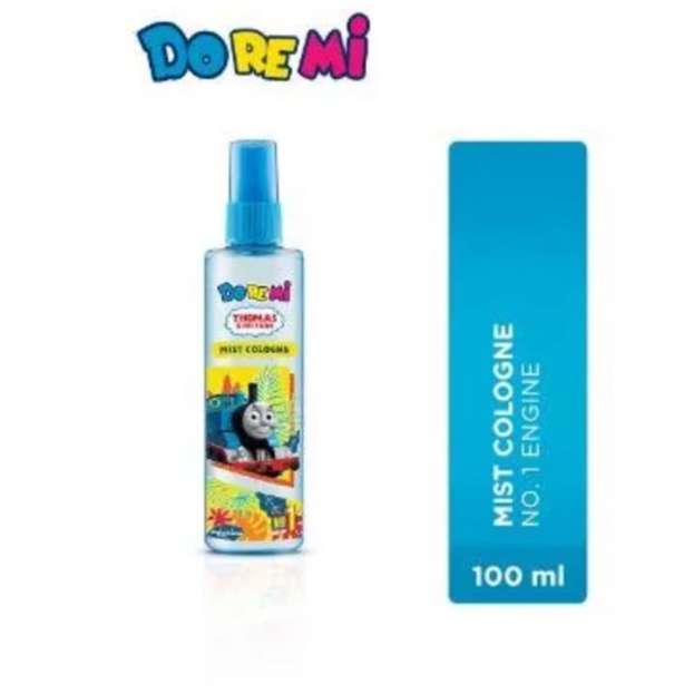 DOREMI THOMAS COLOGNE ENGINE 100 ML
