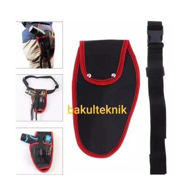 PROMO TAS BOR SARUNG BOR TAS PINGGANG UNTUK BOR -