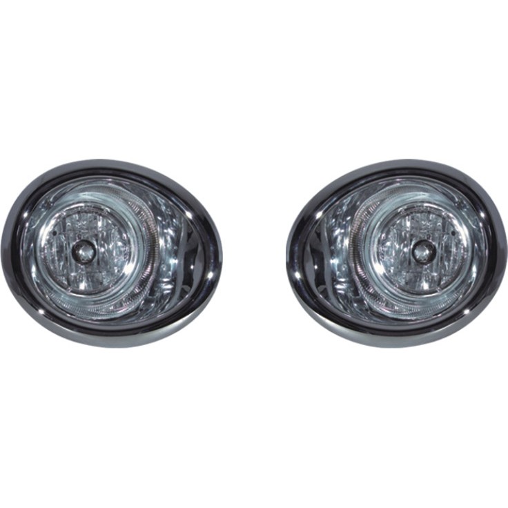 FOGLAMP / LAMPU KABUT DLAA IZ288 IZ ISUZU D-MAX 2007
