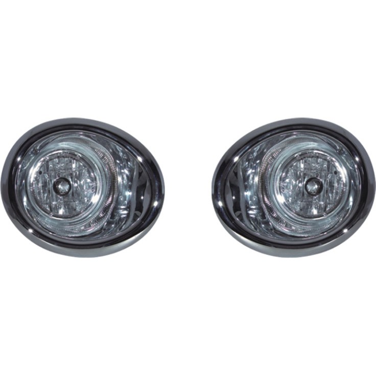 FOGLAMP / LAMPU KABUT DLAA IZ288 IZ ISUZU D-MAX 2007