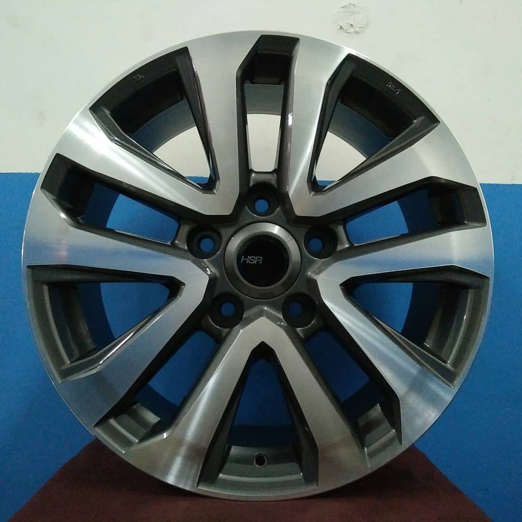 Velg mobil Lexus LX | toyota cygnus Ring 20 HSR Wheel
