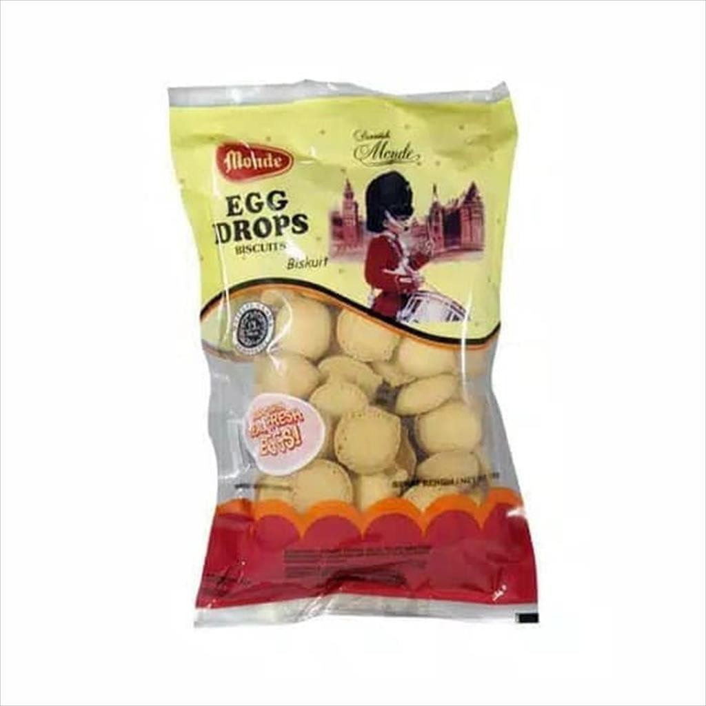 

Monde Egg Drops 110 Gram