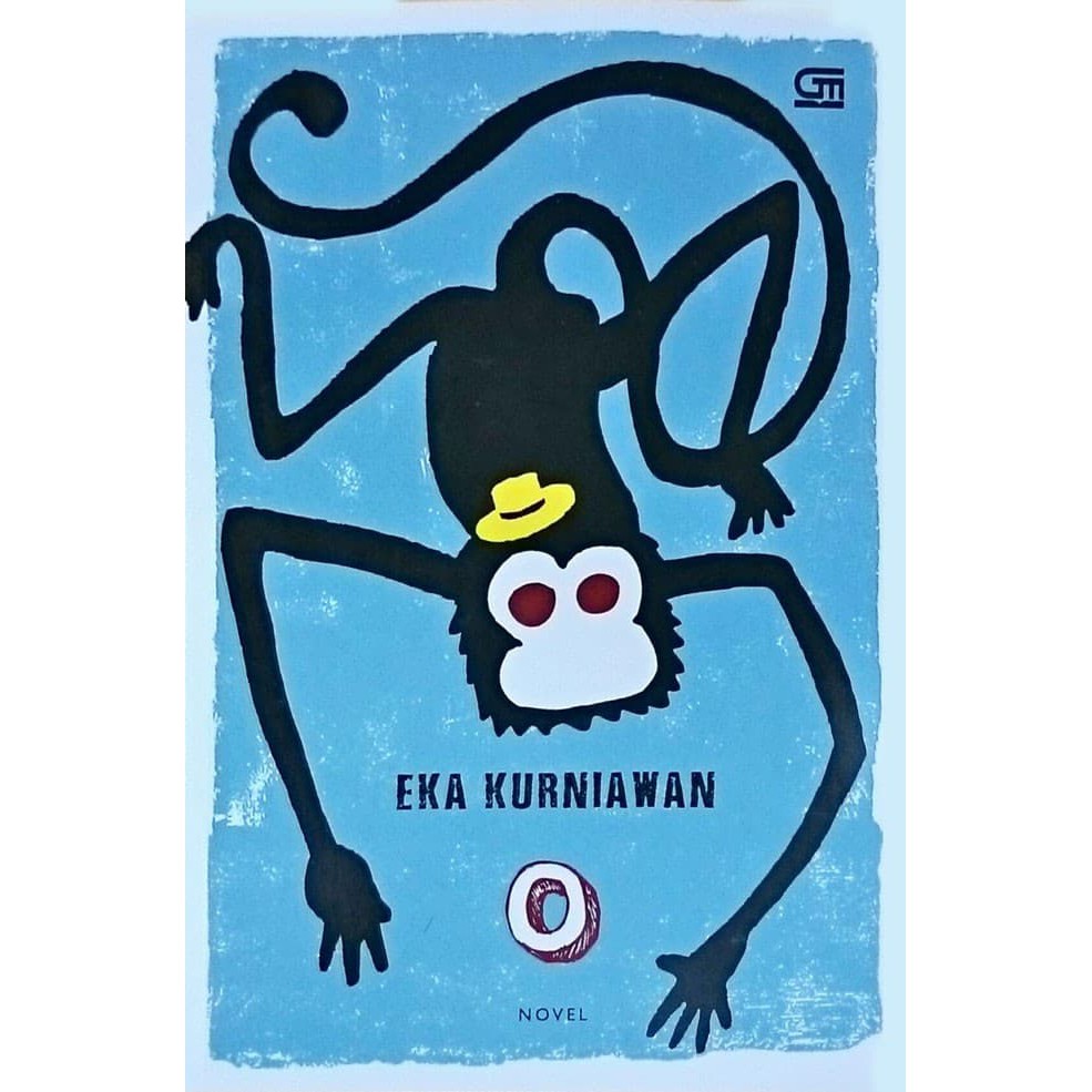 Novel O ( Eka Kurniawan )