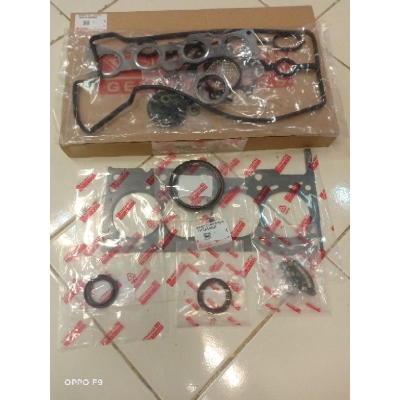 Packing Set Full Set Grand Max 1.5 1500cc 04111-BZ940