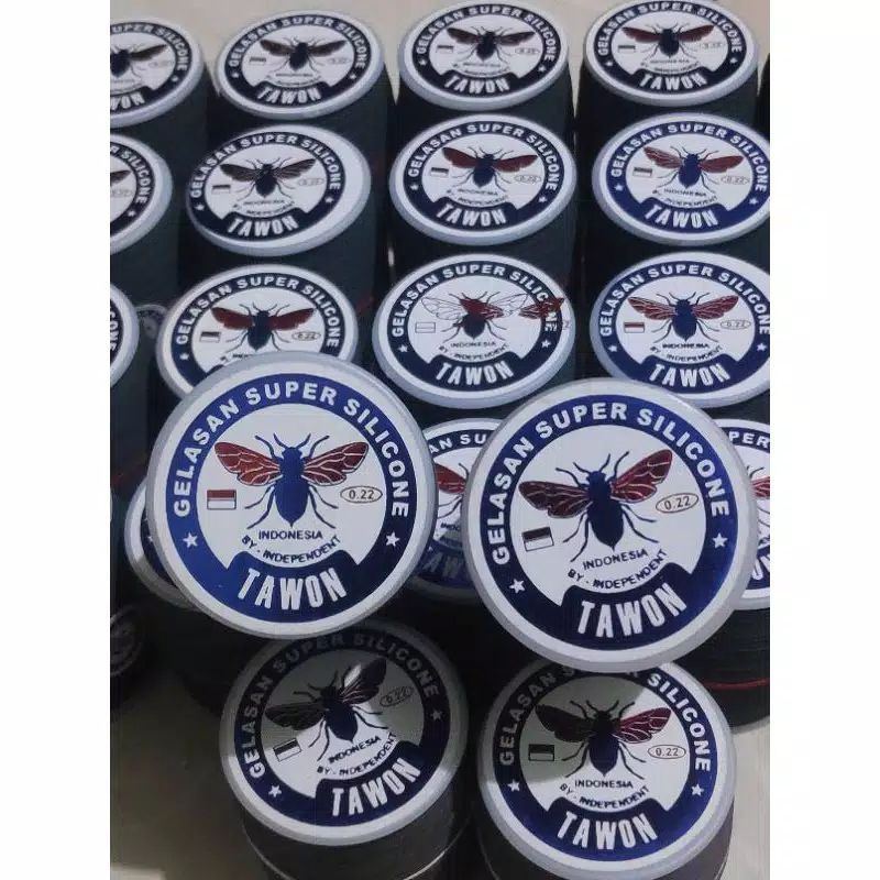 gelasan tajam cap tawon 2000yard