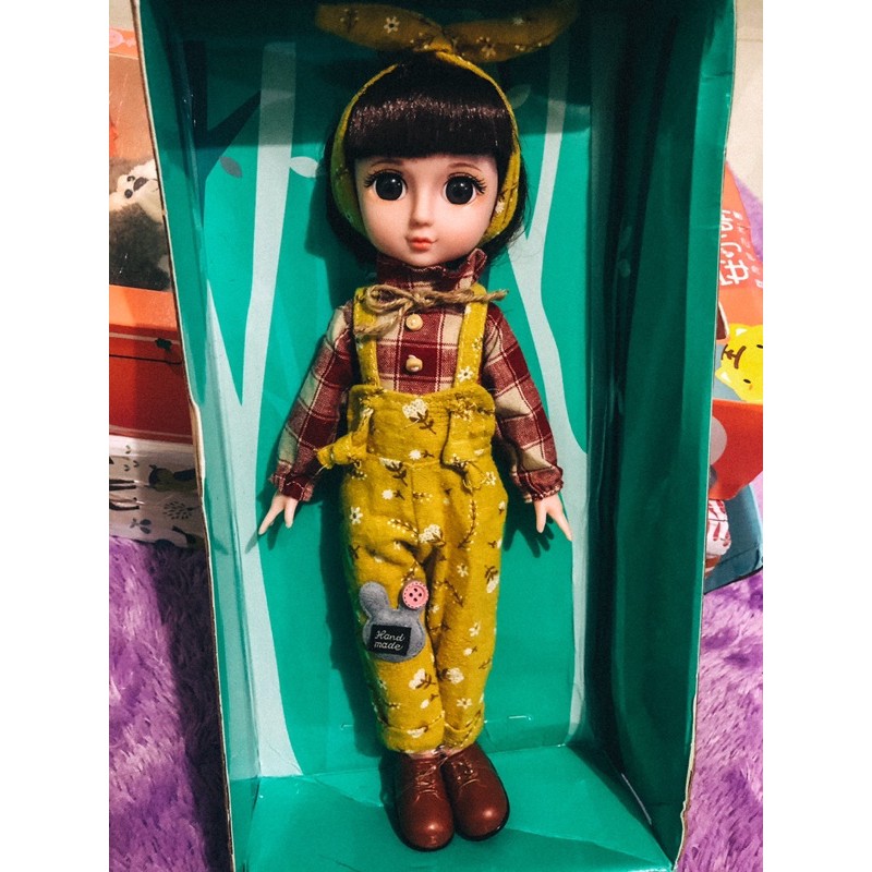 Ready bjd doll