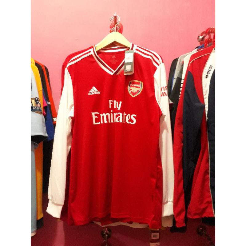 jersey original arsenal 2019/20