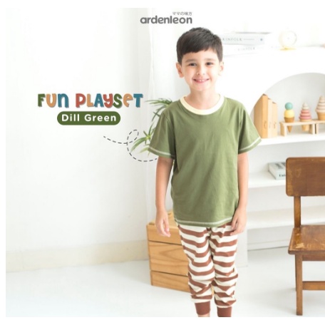 Ardenleon Fun Playset