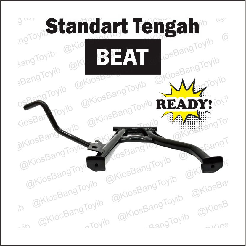 Standart Jagrak Jagang Tengah Honda Beat Grand Supra Fit New GL-Pro Vario Karisma