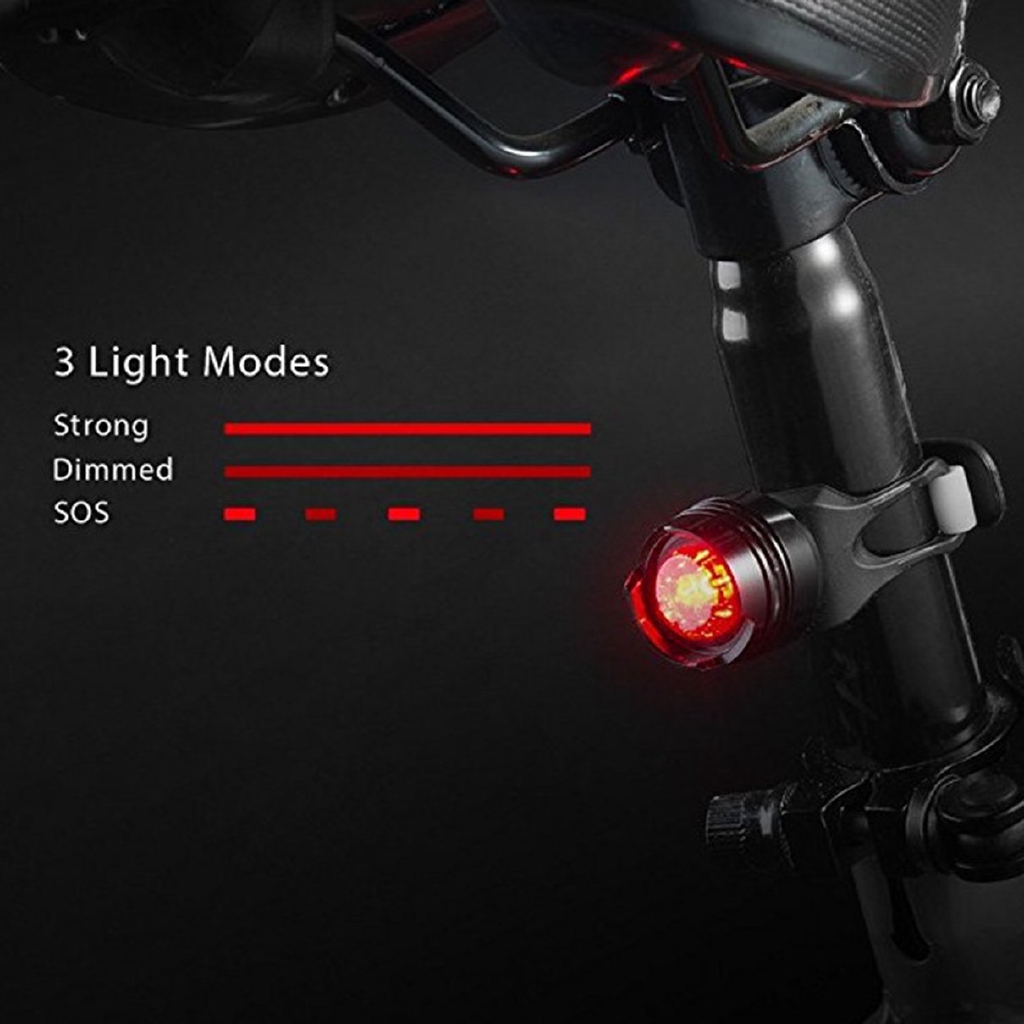 bike headlight lumens