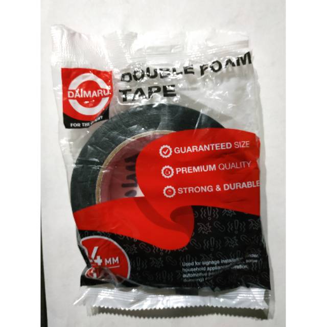 

LEM DOUBLE TAPE DAIMARU ®