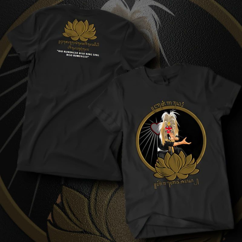 kaos psht reog Ponorogo/kaos psht bujang ganong/kaos psht terbaru