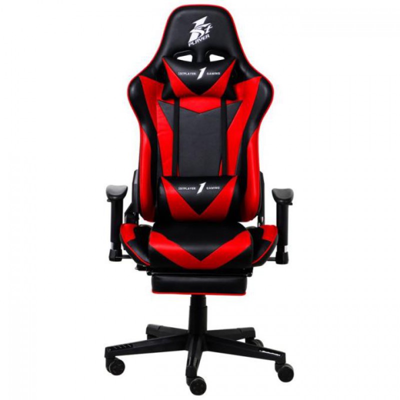 Gaming Chair 1STPLAYER FK3 BLACK RED