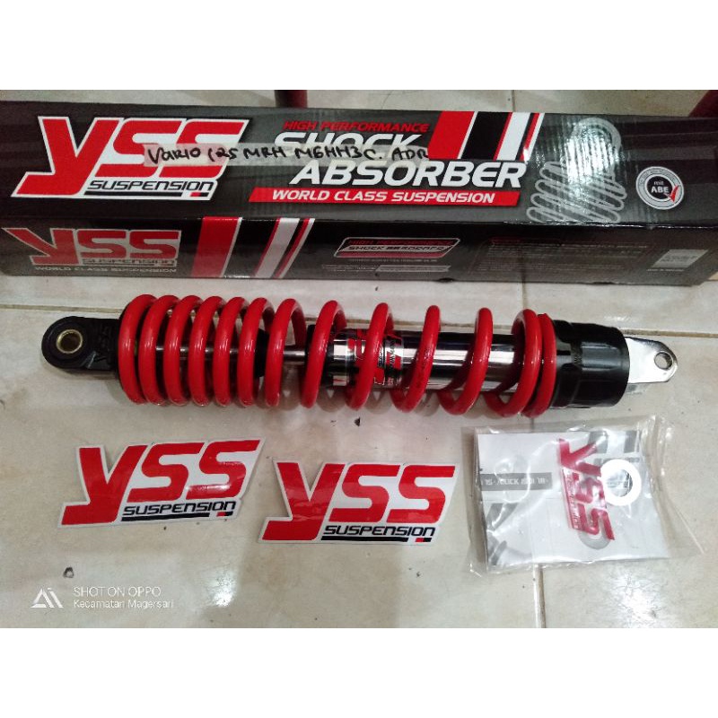 SKOK YSS//SHOCKBREAKER YSS SIZE 330MM PNP VARIO 125//VARIO150