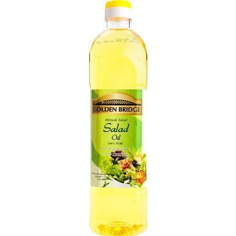 

Golden Bridge Salad Oil 1L