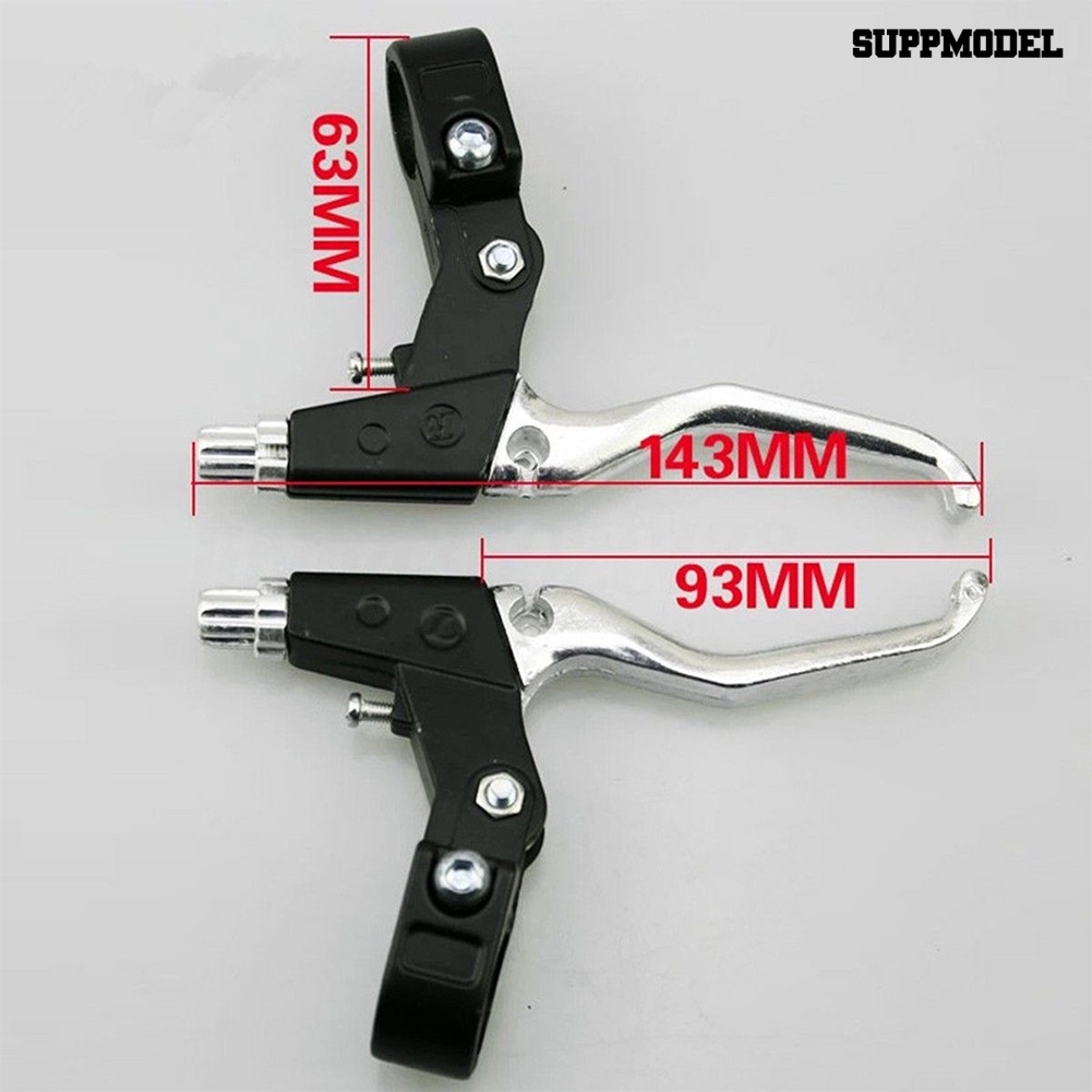 2pcs Tuas Rem Sepeda Gunung Bahan Aluminum Alloy