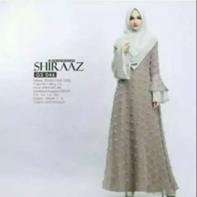 Gamis Rubiah