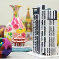 ComeTrue T10 Full Colour Ceramic Powder Based 3D Printer Complete Set