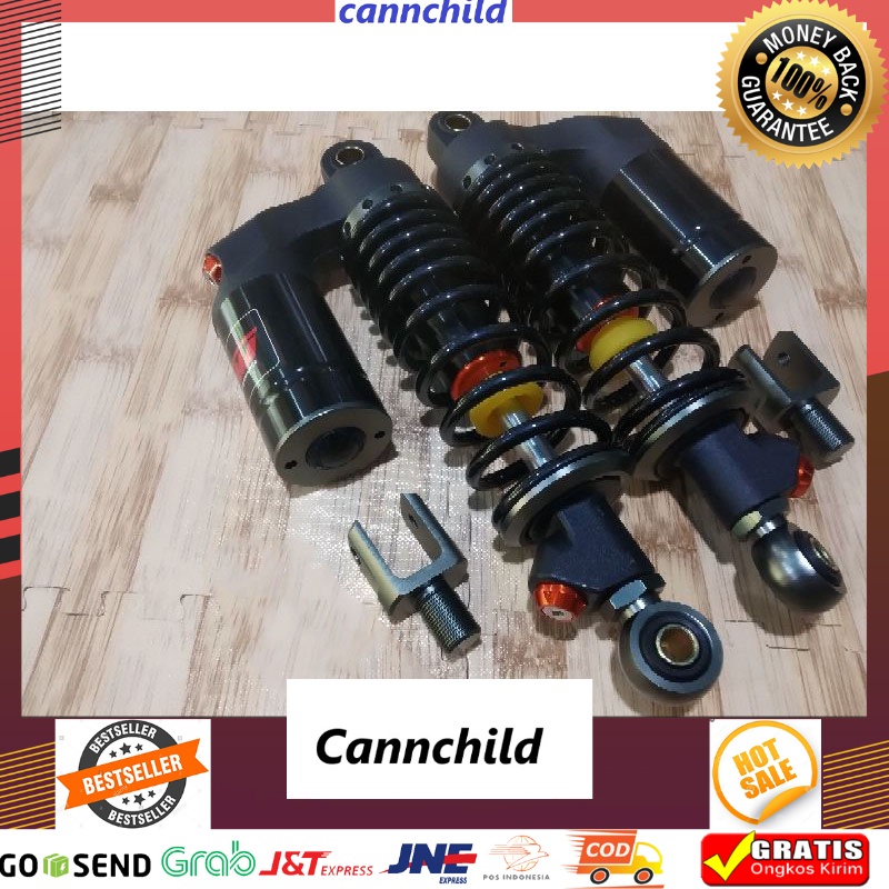 Shock copy WP uk 280 nouvo , bebek [Termurah Produk Original]