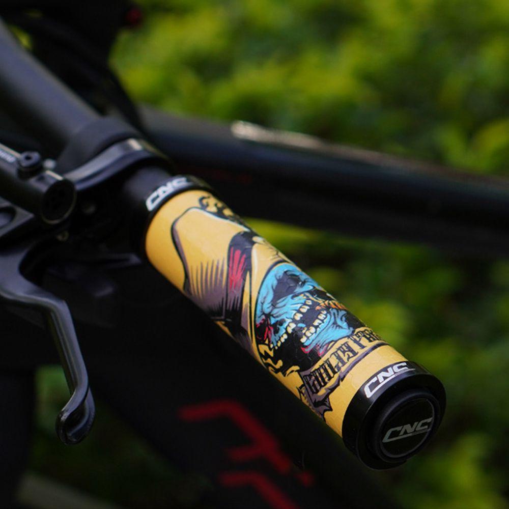 R-FLOWER Stang Sepeda Cover Ultra-Ringan Silikon Gagang Aksesoris MTB Sepeda Handbar