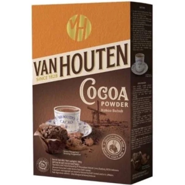 

Van Houten Kakao Bubuk 90g