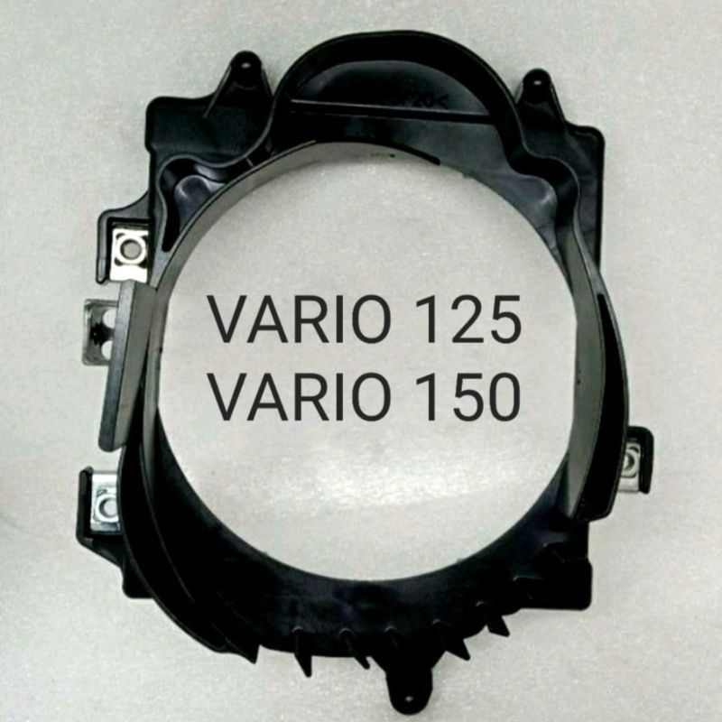 COVER DUDUKAN RUMAH RADIATOR VARIO 125 VARIO 150 FI ESP OLD NEW KW SUPER