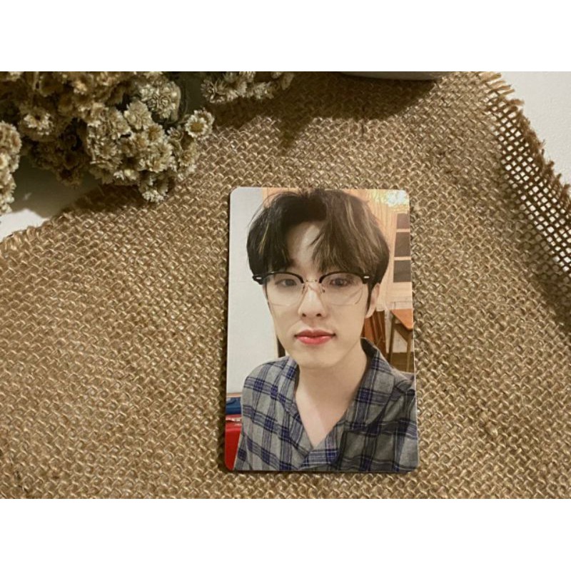 Photocard jae memory book day6 [booked]