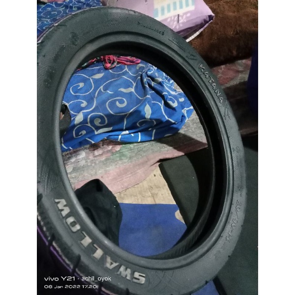 BAN MOTOR MATIC UKURAN 80/90-14 TUBLES, BAN MOTOR MIO, BAN MOTOR BEAT, BAN MOTOR VARIO, BAN MOTOR MA