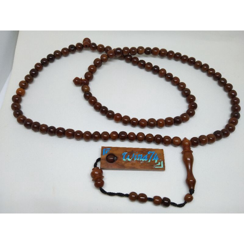 TASBIH NAMA / TASBIH KAOKAH NAMA / TASBIH KAOKAH ASLI / TASBIH NAMA TULIS