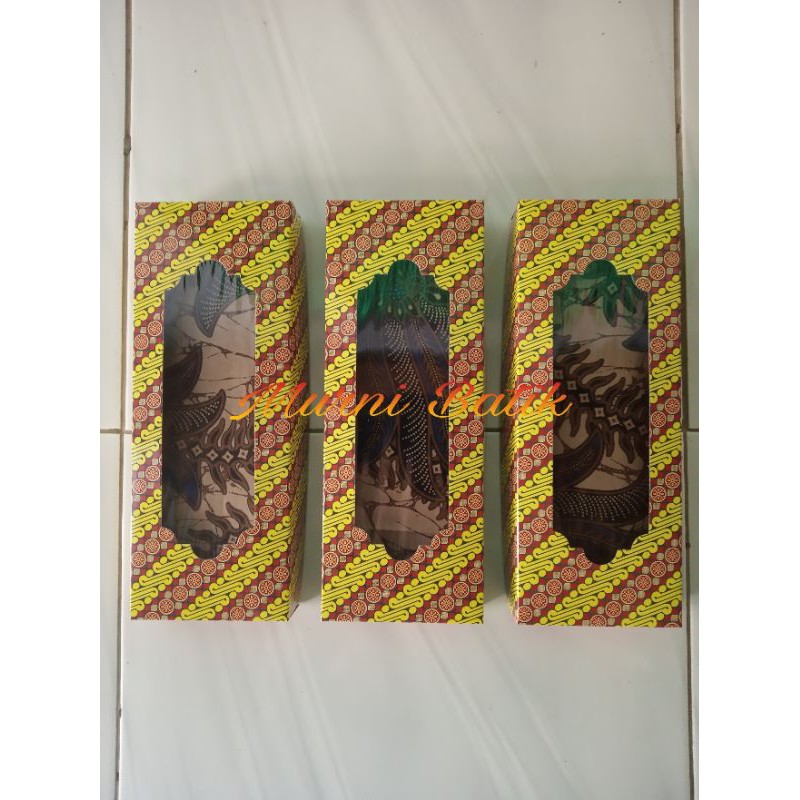 BOX BATIK KADO BATIK KARDUS BATIK