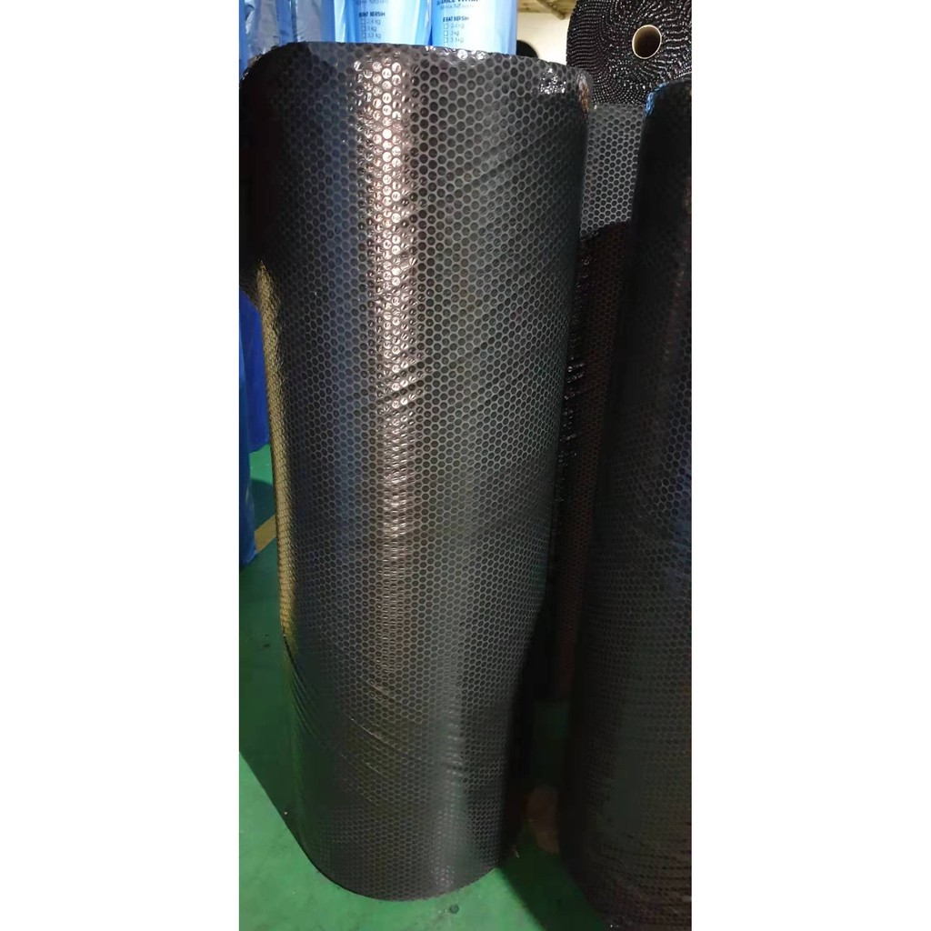 

Bubble Wrap Hitam GMP 125cm x 50m 3KG