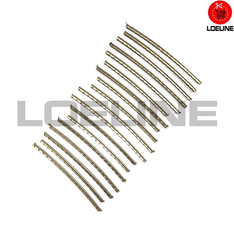 Grip Gitar Akustik Fret Guitar Klasik Kuningan Baja Chrome