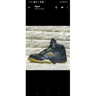 Jordan Retro 5