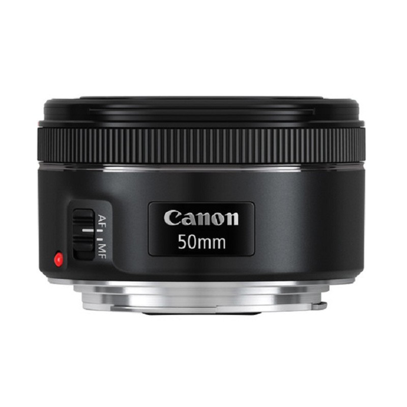 Canon EF 50mm f/1.8 STM Lens