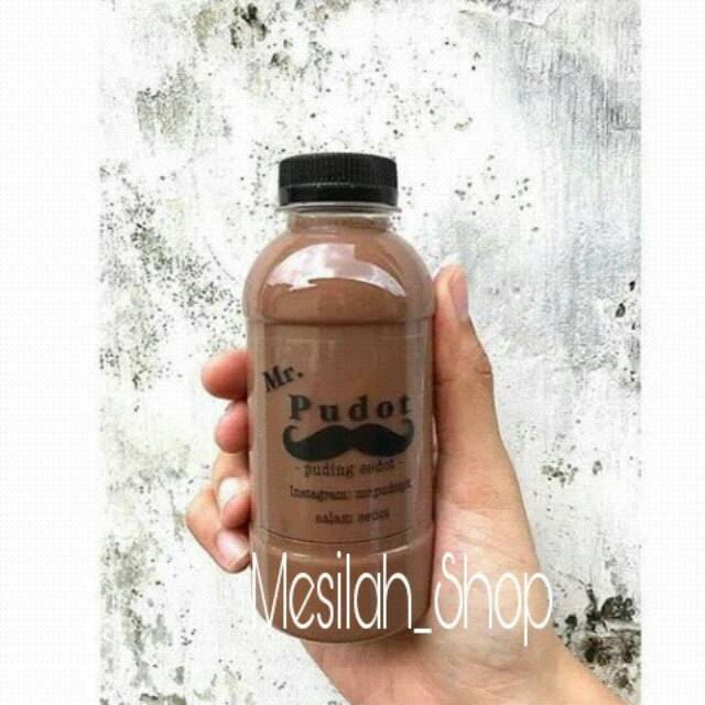 BOTOL PLASTIK PET CHIBY 200ML/BOTOL SUSU/BOTOL MURAH/BOTOL UNIK/7BOTOL FOODGRADE/BOTOL KEKINIAN