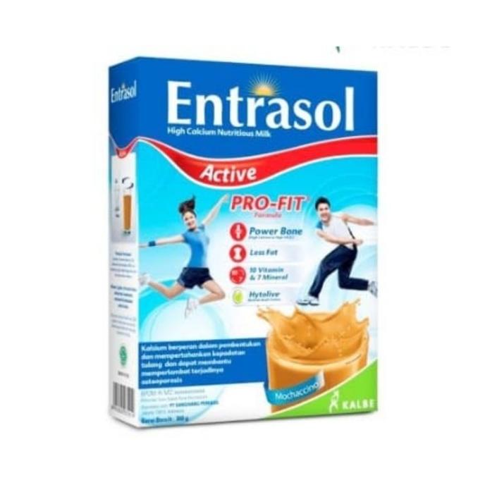 

[COD] Entrasol Active 350gr [COD]